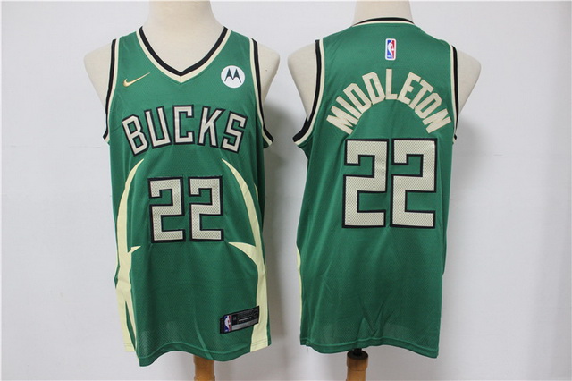 Milwaukee Bucks Jerseys 14